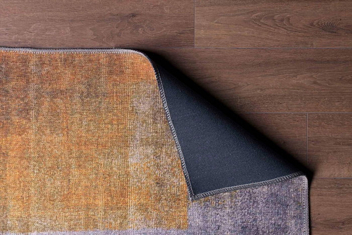 Conceptum Funk Chenille - Yellow AL 10 Multicolor
